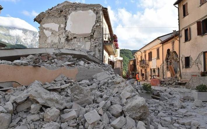 “Il ruolo del geometra nella Protezione civile”, seminario al Baruffi