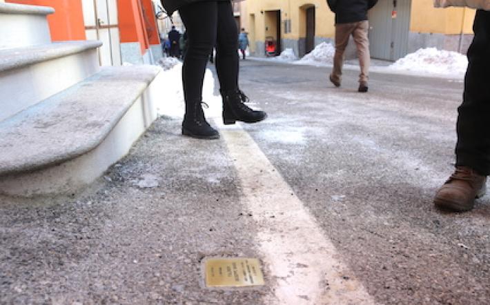 A Mondovì la Giornata della Memoria si celebra anche alla Sinagoga