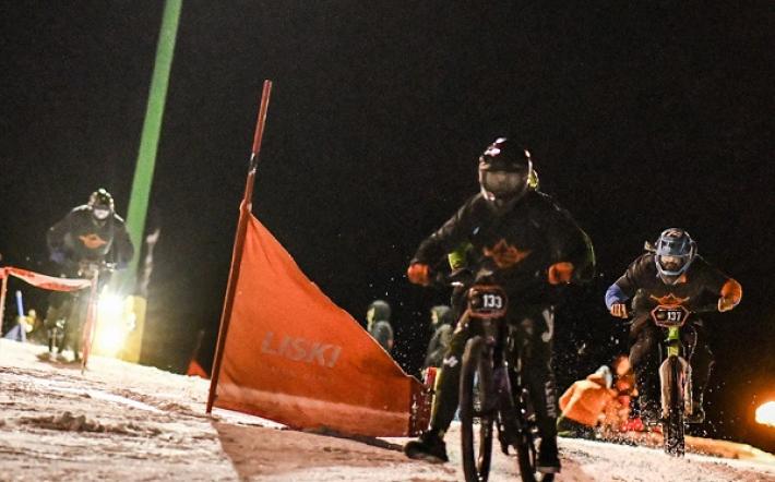 Bike Hell
