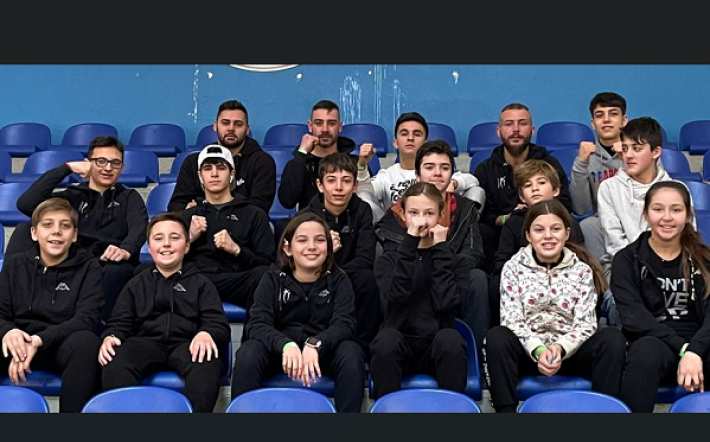 Fazzari Team katakombat