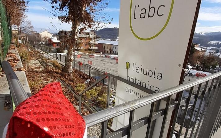 San Michele: cresce l’interesse intorno all’aiuola botanica comunale