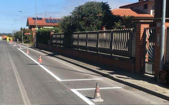 Farigliano al lavoro per creare nuovi parcheggi in centro