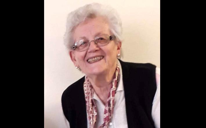 DOMENICA BERTOLINO in FULCHERI di anni 84