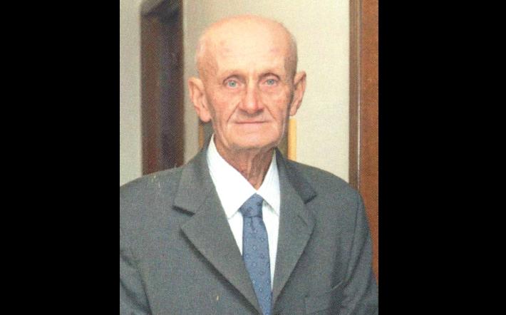 SEBASTIANO TOMATISdi anni 82