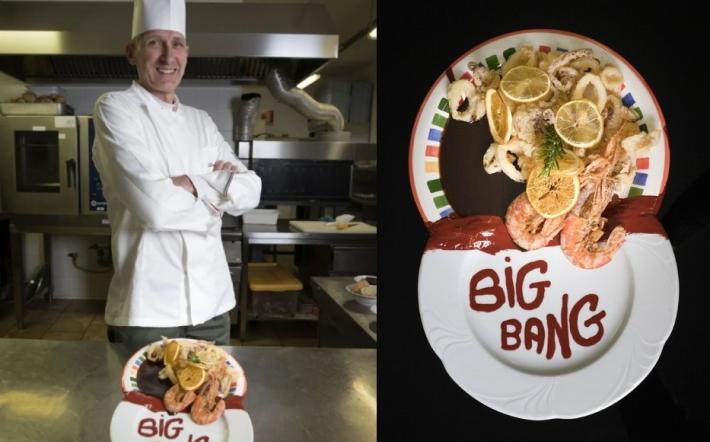 A Piozzo si può gustare un fritto misto di pesce… alla Nutella!