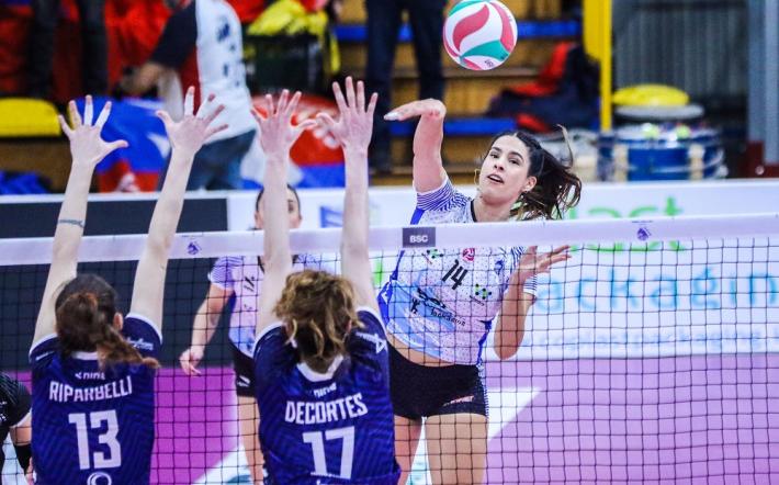 Lpm Mondovì mai doma: Sassuolo battuto in rimonta al tie-break