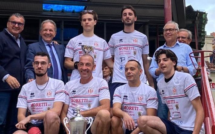 Virtus Langhe pantalera 