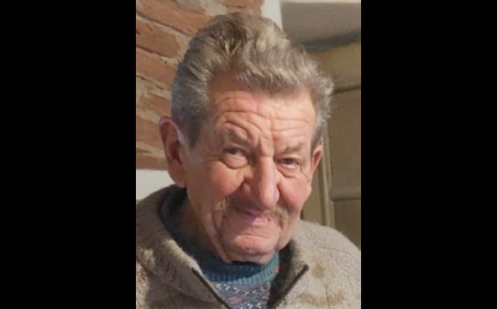 GIOVANNI BATTISTA DALMAZZONE(TINO) di anni 80