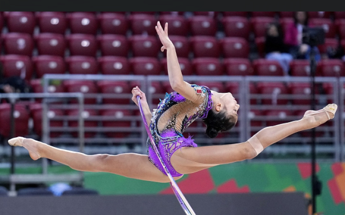 Raffaeli fginnastica 