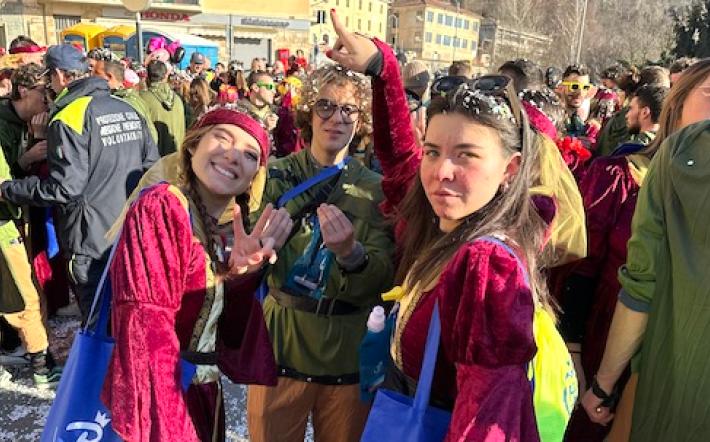 Il "Carlevè" a Mondovì: riflessioni, successo di pubblico, ma anche critiche. E domenica c'è "Comics & Games". Facciamo il punto