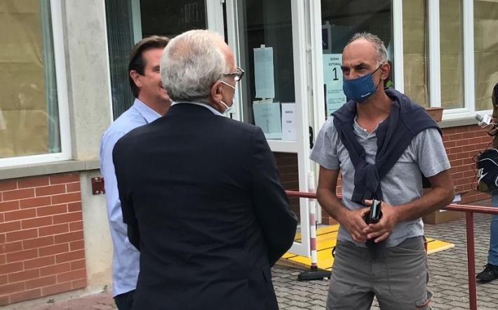Elezioni a Vicoforte, Ganzinelli conferma: «Non correrò da solo»