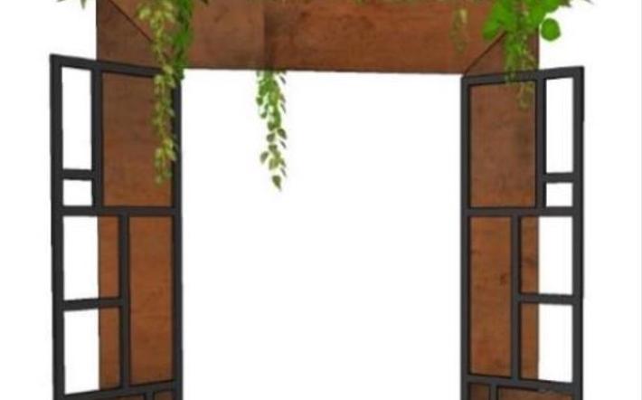 Portali aperti &ldquo;verso la Langa&rdquo; in tre punti panoramici di Carr&ugrave;