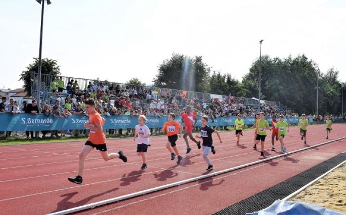 ATLETICA beila scuole