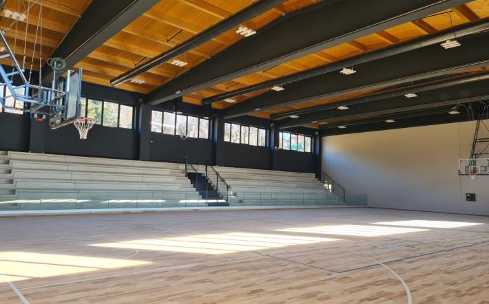 Nuove scuole e palestre nella “Granda”: oltre 13 milioni destinati a Mondovì. ECCO COME SARA' LA PALESTRA DI VIA POLVERIERA (LE FOTO)