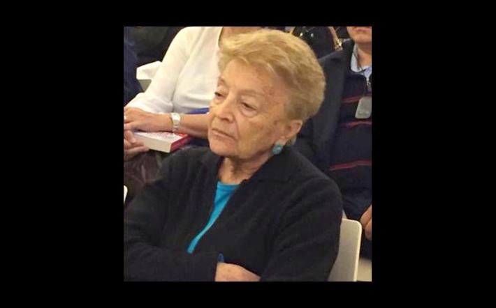 Vicoforte: addio a Bruna Fulcheri, figlia dello storico sindaco vicese
