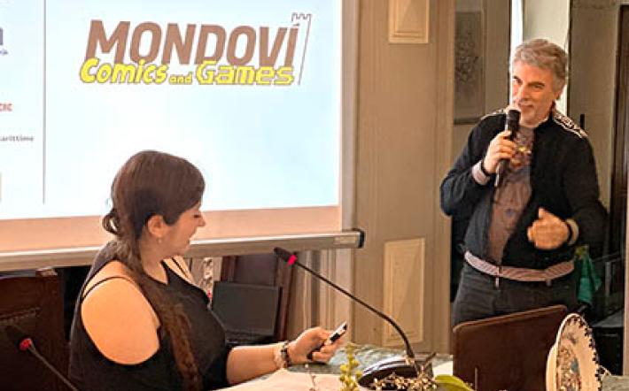 Carlevè 2023: «Nerds e Boomers di qualunque età uniti tra cosplay, fumettisti, tatuatori, doppiatori…»