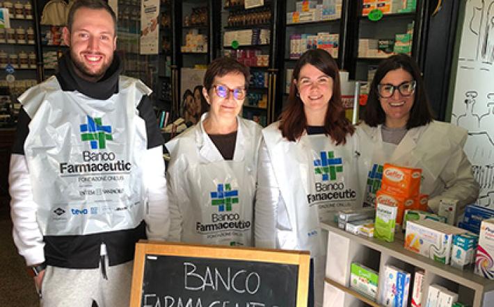 Settimana del banco farmaceutico:&nbsp;954 confezioni raccolte nel Monregalese