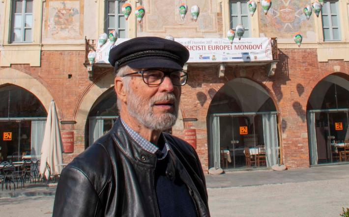 Scomparsa di Lüdemann, il cordoglio del sindaco e della città