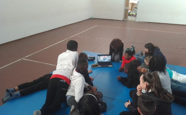 Chiusa di Pesio: un laboratorio sui social media con i ragazzi delle Medie