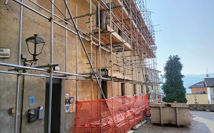 San Michele: sopralluogo alla Confraternita, a breve l’appalto dei lavori