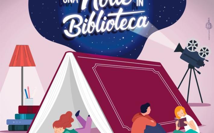 Una Notte in Biblioteca a Dogliani