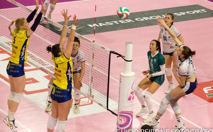 Tutto facile contro Cremona: l’Lpm Bam torna a vincere
