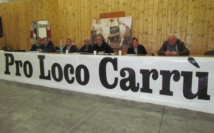 Carrù: la prima assemblea per il rinnovo del direttivo della Pro Loco va deserta
