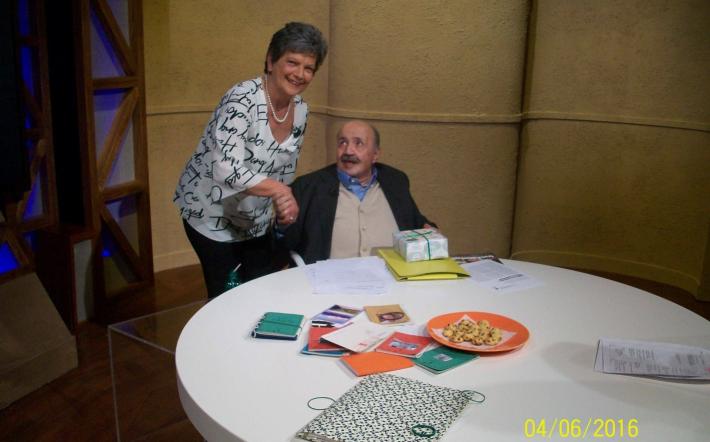 Quella volta che Maurizio Costanzo invitò in trasmissione Nonna Ciccia…