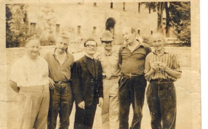 Chiusa di Pesio: la storia dei boscaioli bergamaschi impiegati in Alta Valle