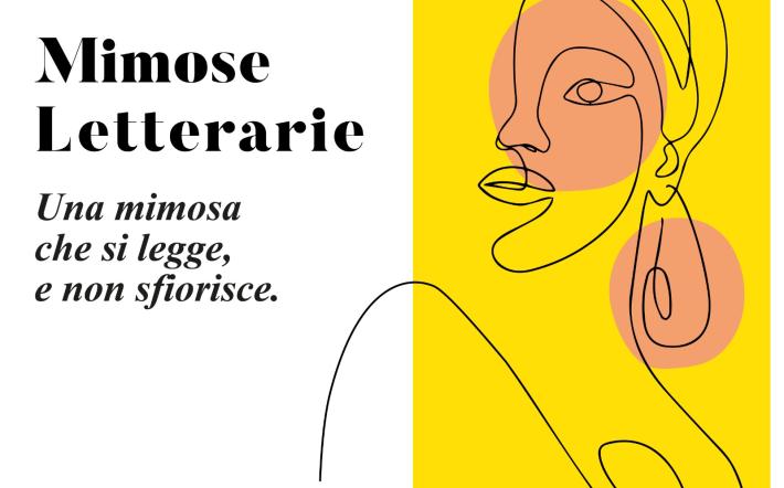 Dogliani: mimose "letterarie" in biblioteca e al cinema
