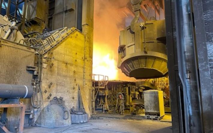 Lesegno, Riva Acciao: i sindacati chiedono tutele per i lavoratori