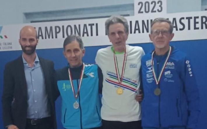 Sarale podio 3000 indoor