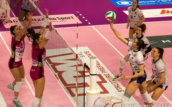 Lpm, la Pool inizia in salita: Marignano vince al tie-break al PalaManera