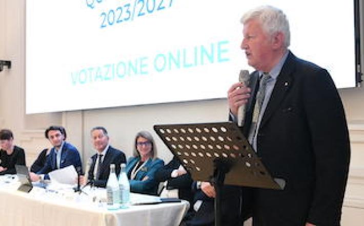 Confindustria Cuneo: Mariano Costamagna sarà il prossimo presidente dell'associazione di categoria