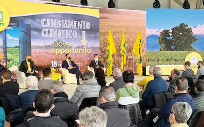 Agrimedia del MAG di Savigliano, secondo giorno tra sovranità alimentare, biosicurezza, agricoltura di precisione e design dei macchinari