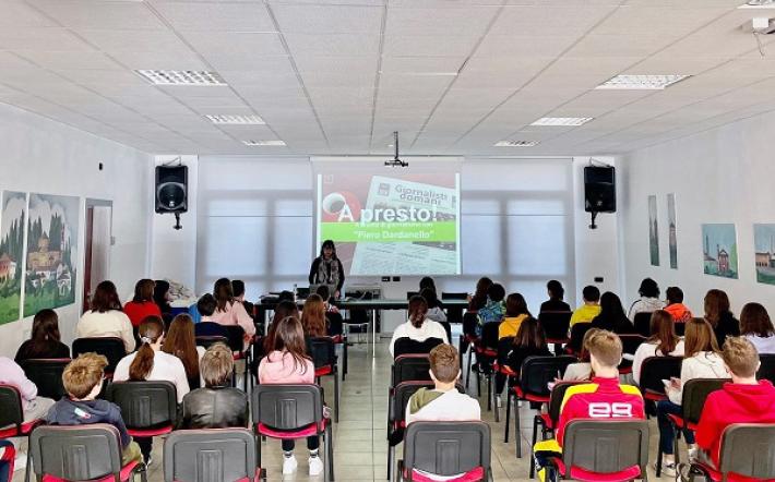 dardanello scuola