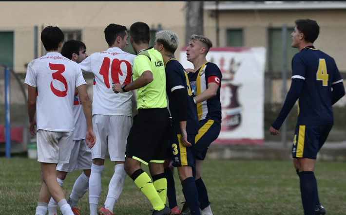 derby andata tensione