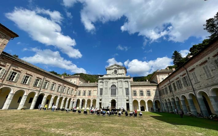 I Castelli dimora dei Savoia in “Granda” protagonisti della trasmissione “Paese che vai”  