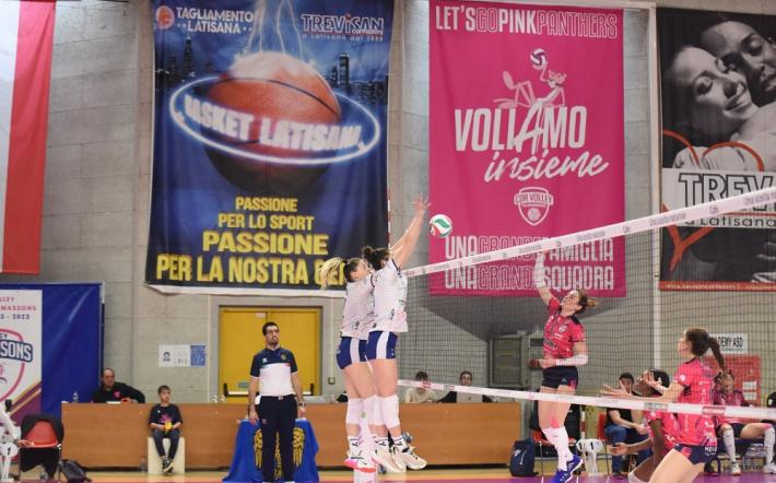 Domenica perfetta: l’Lpm passa in Friuli e raggiunge il quinto posto