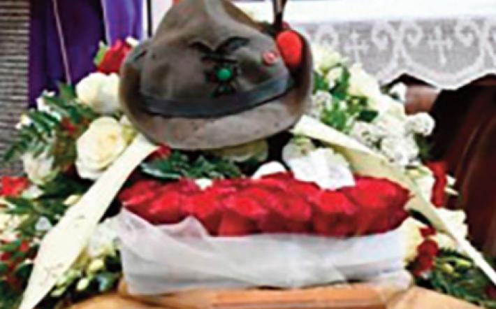 «Le nuove disposizioni per i funerali vanno interpretate», così la Diocesi di Mondovì risponde agli alpini ed alle altre associazioni d'arma