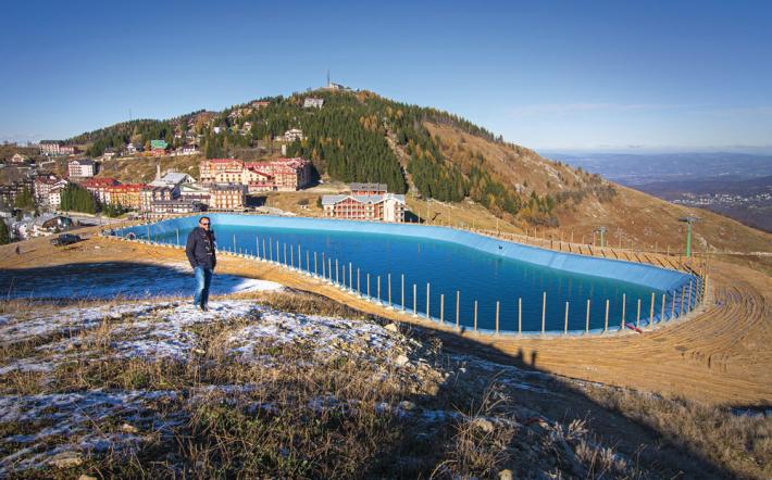 Siccità, sindaci ed imprenditori montani: «Le riserve d’acqua ci sono, siamo fiduciosi». Il problema vero è l'agricoltura