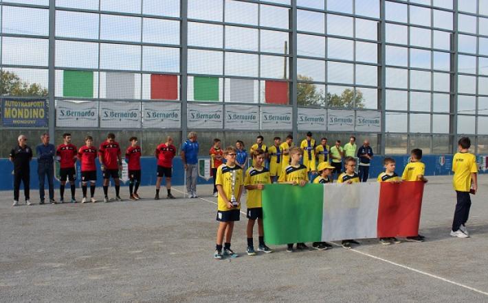 San biagio Ceva finale B