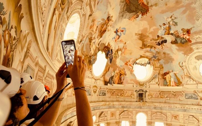 Vicoforte, sabato riapre “Magnificat”