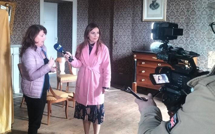 Ivana Mussano TGR Casotto