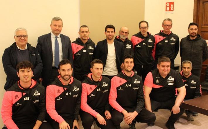 Serie A San Biagio autorità