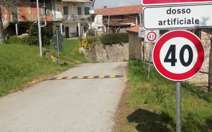Niella: nuovo dosso ai Galvagni