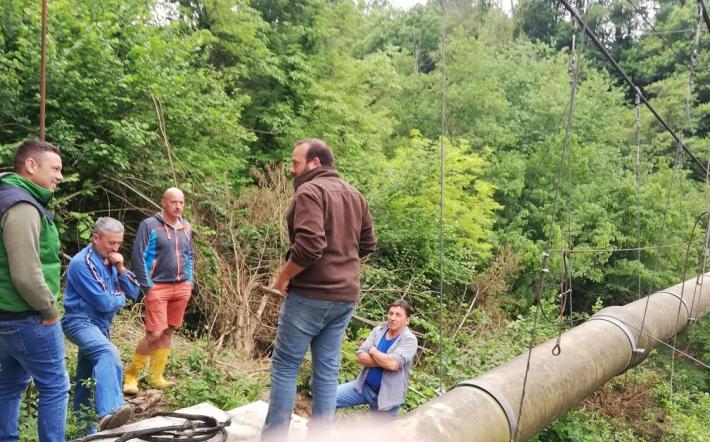 San Michele: affidati i lavori ai canali Piana e Prati Nuovi