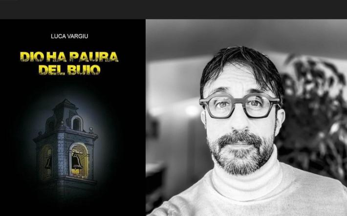 Carrù: Luca Vargiu invita gli amanti del noir a Roccabuia 