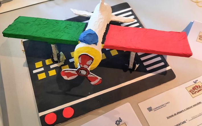 &ldquo;Eureka! Funziona!&rdquo;: si premiano gli studenti del progetto nazionale di Federmeccanica