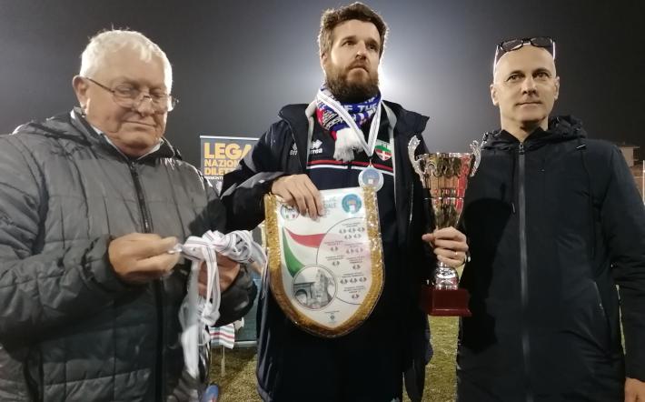 Calcio, Coppa Piemonte: Piazza beffato a 3' dalla fine